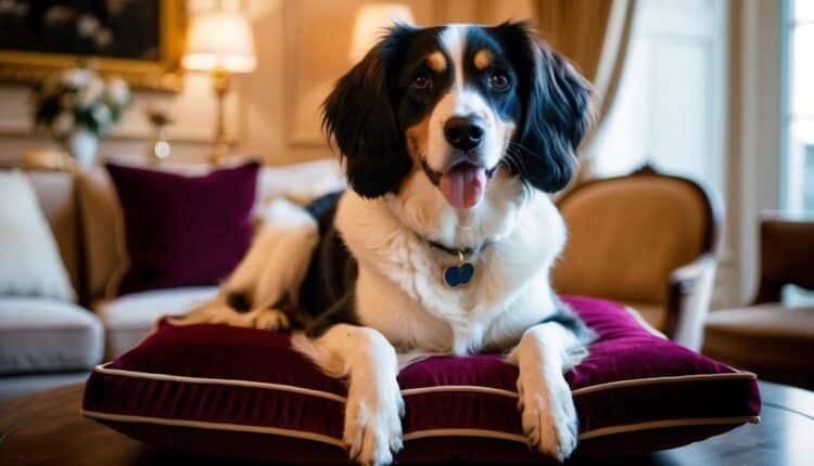 Nomes de cachorro fêmea chique: Ideias elegantes para sua nova amiga peluda