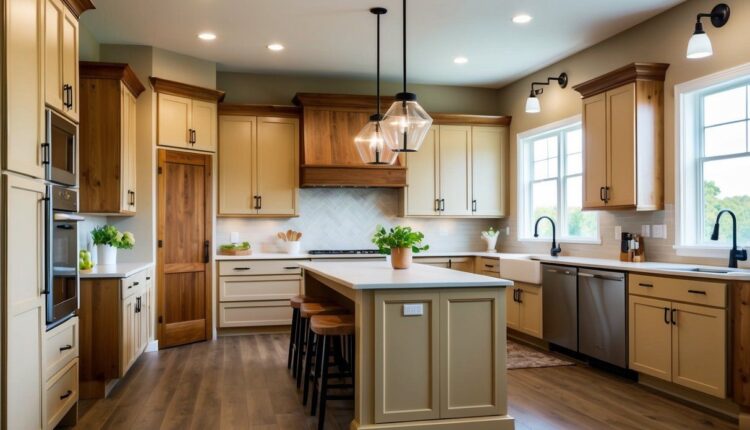 10 Ideias de Decoração para uma Cozinha Bege