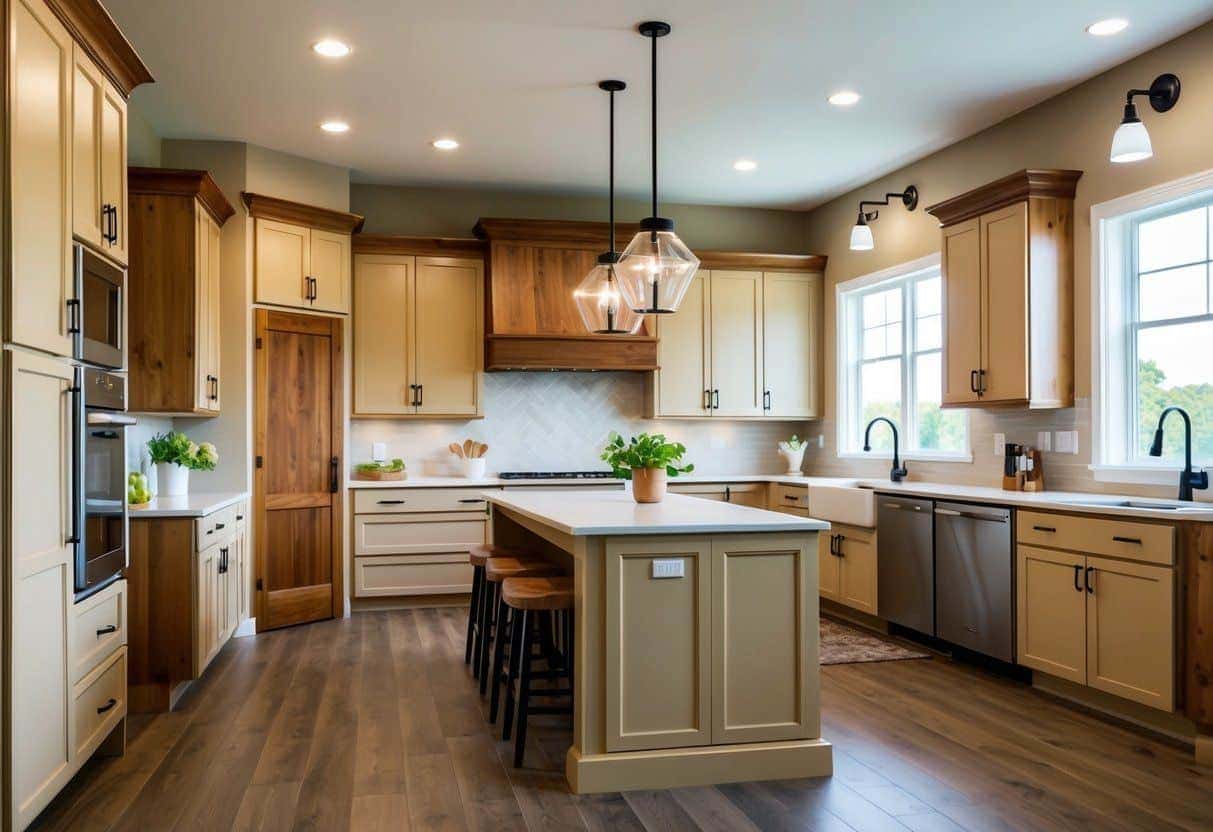 10 Ideias de Decoração para uma Cozinha Bege