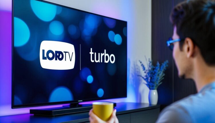 Como Conseguir uma Lista IPTV que Não Trava: a Lord TV Turbo tem a lista iptv que não trava