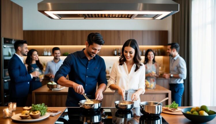 Como Transformar sua Cozinha em uma Área Gourmet