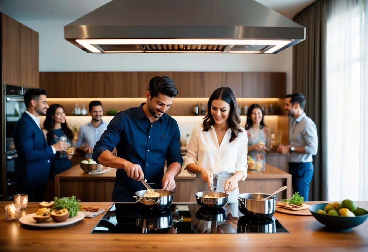 Como Transformar sua Cozinha em uma Área Gourmet