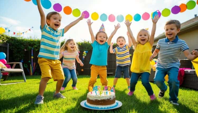 25 Dicas para Fazer uma Festa de Aniversário Infantil Gastando Pouco