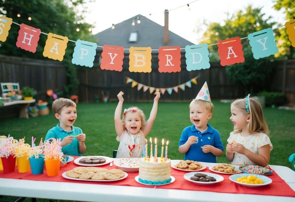 25 Dicas para Fazer uma Festa de Aniversário Infantil