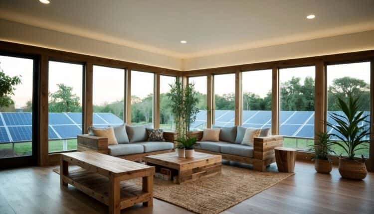 A Evolução do Design Sustentável em Ambientes Residenciais