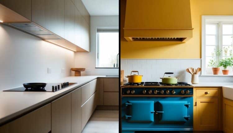 Conheça as principais diferenças entre o fogão tradicional e o cooktop