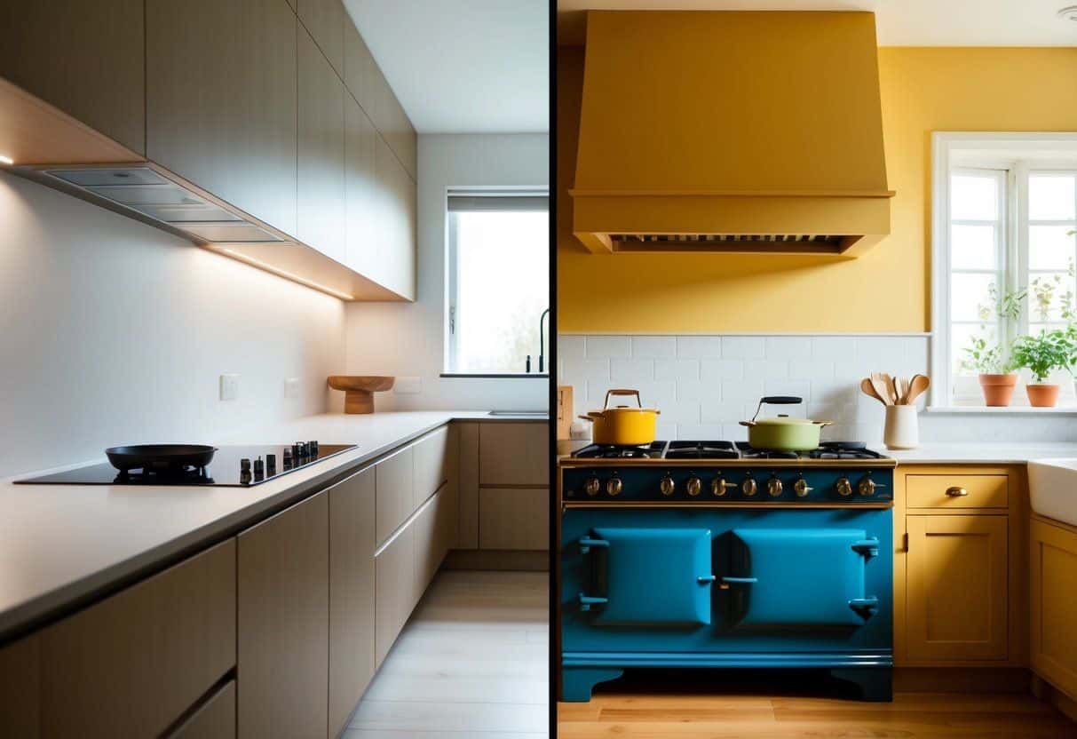 Conheça as principais diferenças entre o fogão tradicional e o cooktop