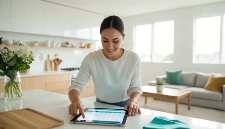 Estratégias para simplificar a rotina de limpeza da casa
