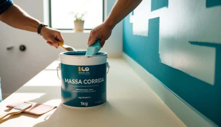 Quanto Rende 1Kg De Massa Corrida