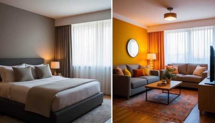 Cores Para Quartos Ideias