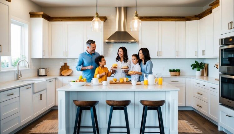 Decoração Cozinha Planejada: Ideias e Dicas!