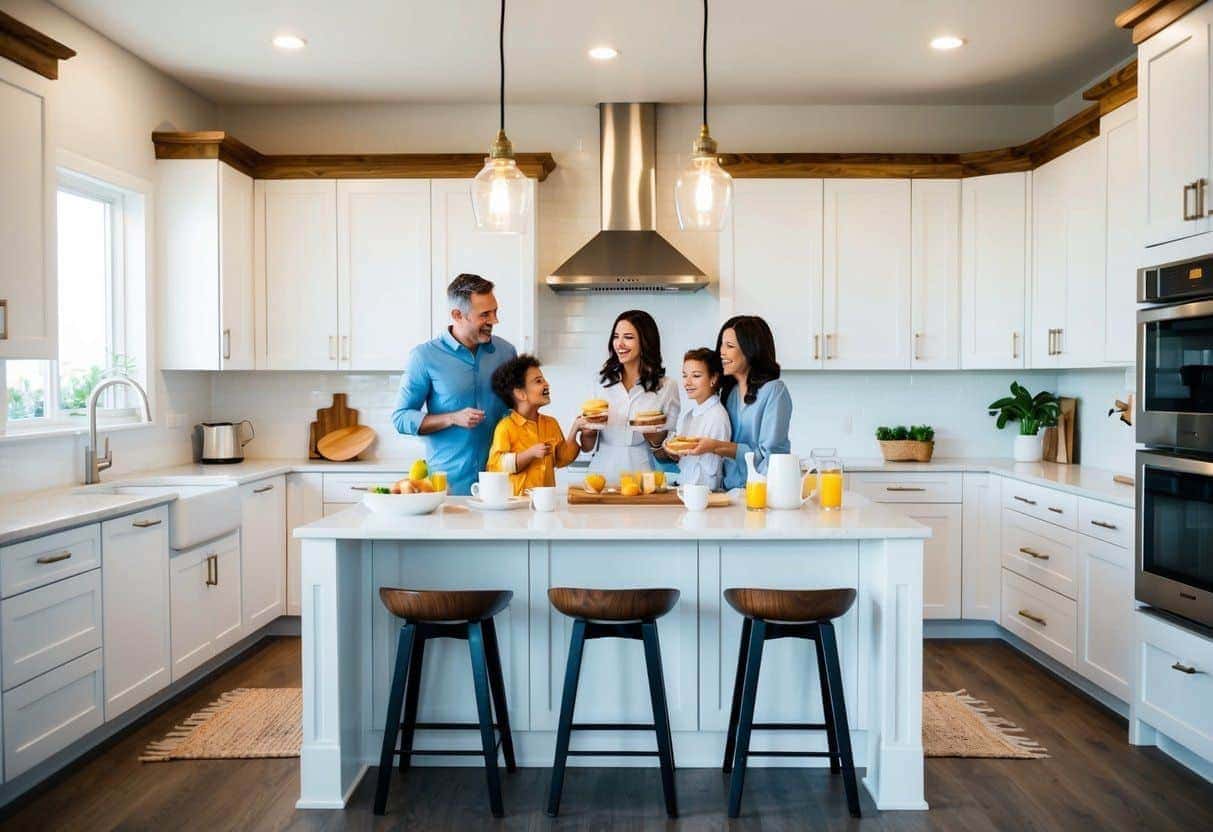Decoração Cozinha Planejada: Ideias e Dicas!
