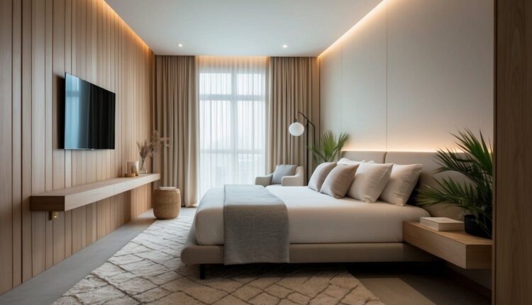 Decoracao Quarto De Casal