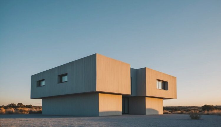 Ideias de Arquitetura Brutalista