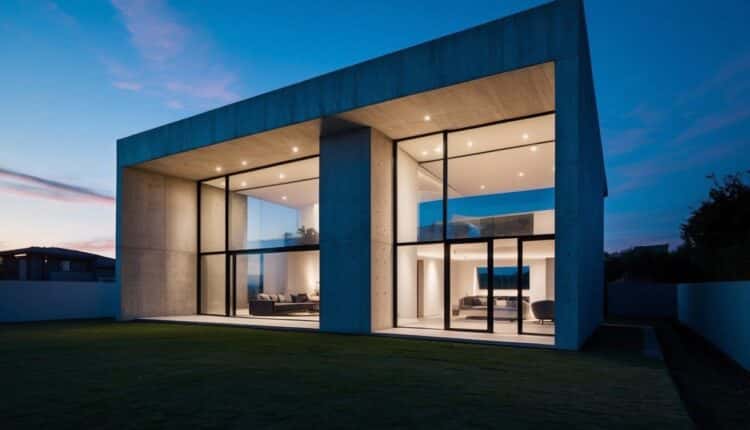 Ideias de Arquitetura Brutalista