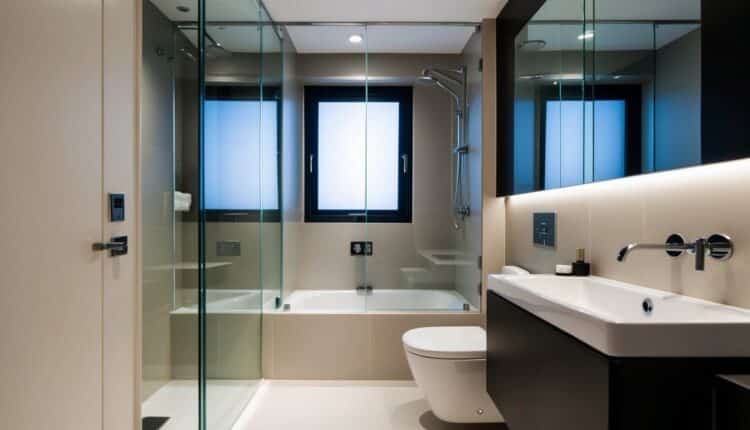 Ideias de Arquitetura Para Banheiro Pequeno