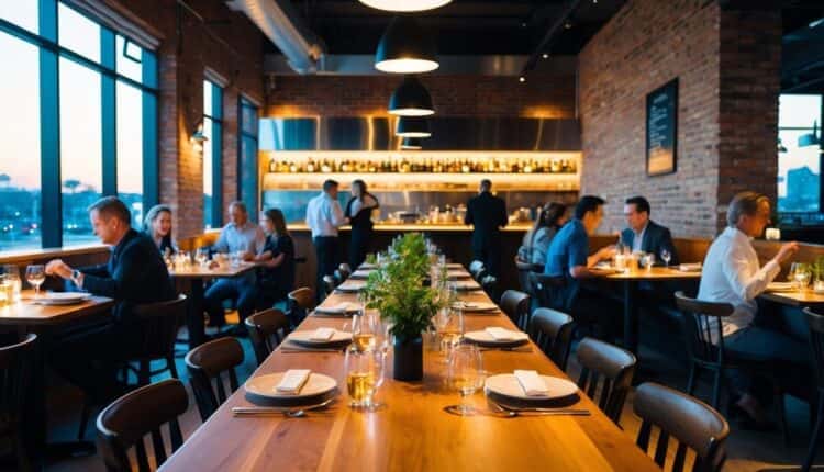 Ideias de Arquitetura Para Restaurantes