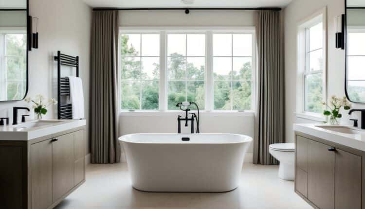 Ideias e Dicas de Decoração De Banheiro Grande