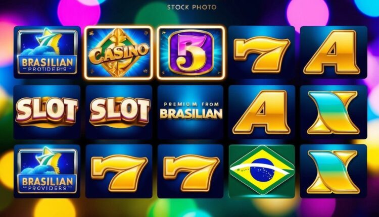 Melhores Provedores de Slots