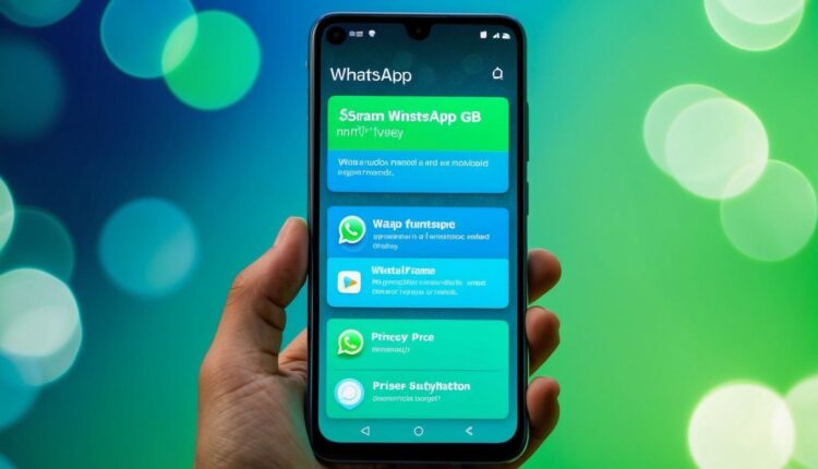 Os Melhores Recursos Exclusivos do WhatsApp GB em 2024