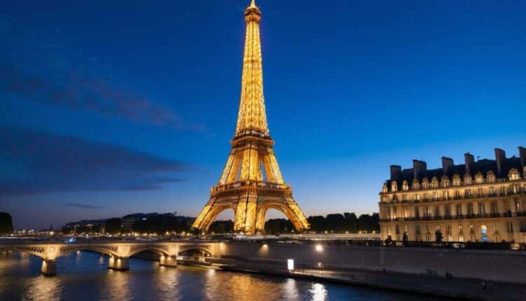 Paris, Arquitetura e Olimpíadas: Uma Viagem pelo Tempo e Espaço
