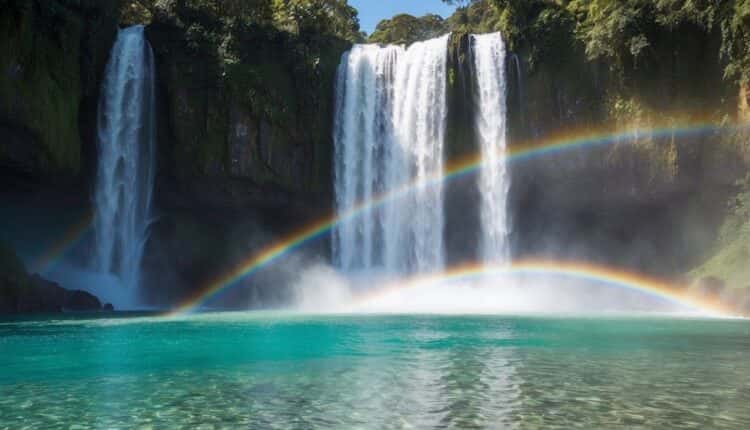 6 Destinos no Brasil para amantes de cachoeiras