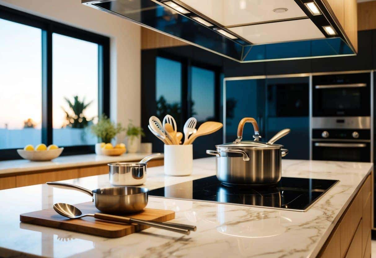 Acessórios de cozinha que todo chef caseiro deve ter