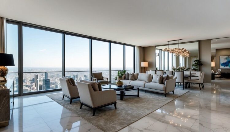 Características Que Tornam um Apartamento Verdadeiramente de Luxo