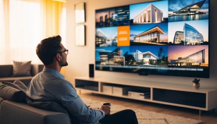Filmes e Séries sobre Arquitetura na TV Online