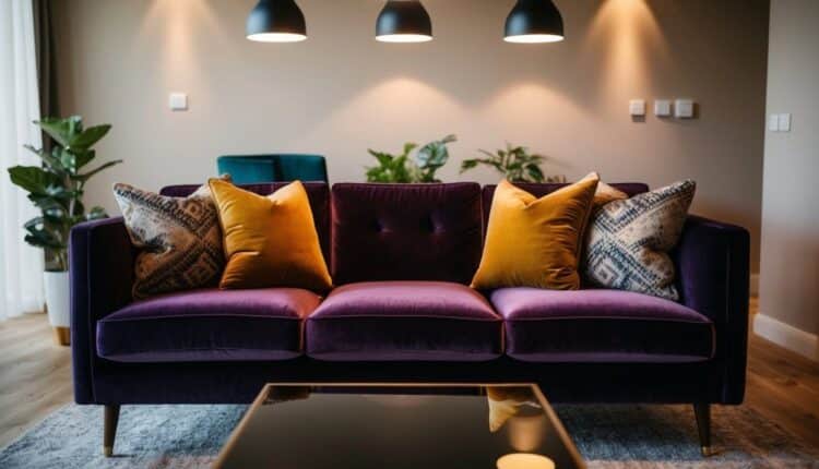 Sofá 3 Lugares: Conforto e Estilo para sua Sala