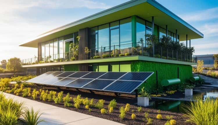 Arquitetura Sustentável: Princípios, Exemplos e Benefícios
