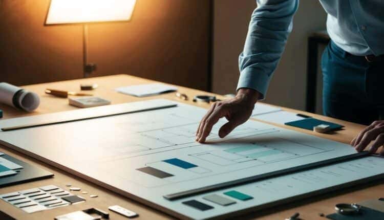 Como Fazer Pranchas de Arquitetura Incríveis: Exemplos e Ferramentas