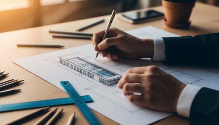 Croqui na Arquitetura: Dicas e Exemplos para Melhorar Seus Desenhos