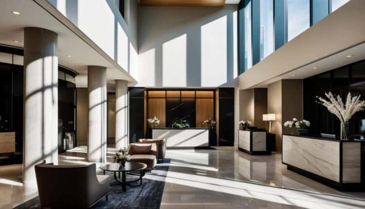 Dicas de Arquitetura e Decoração para Hotéis