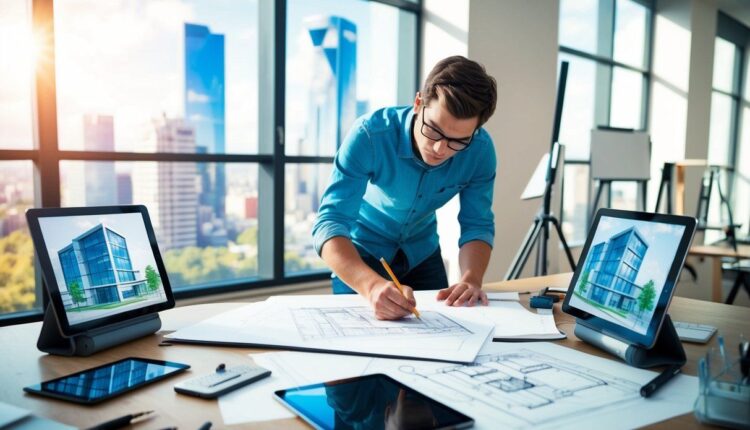 Faculdade de Arquitetura: Guias, Dicas e o Que Esperar do Curso