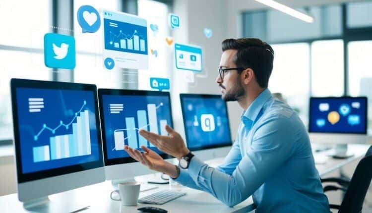Gerenciamento Efetivo de Campanhas em Redes Sociais
