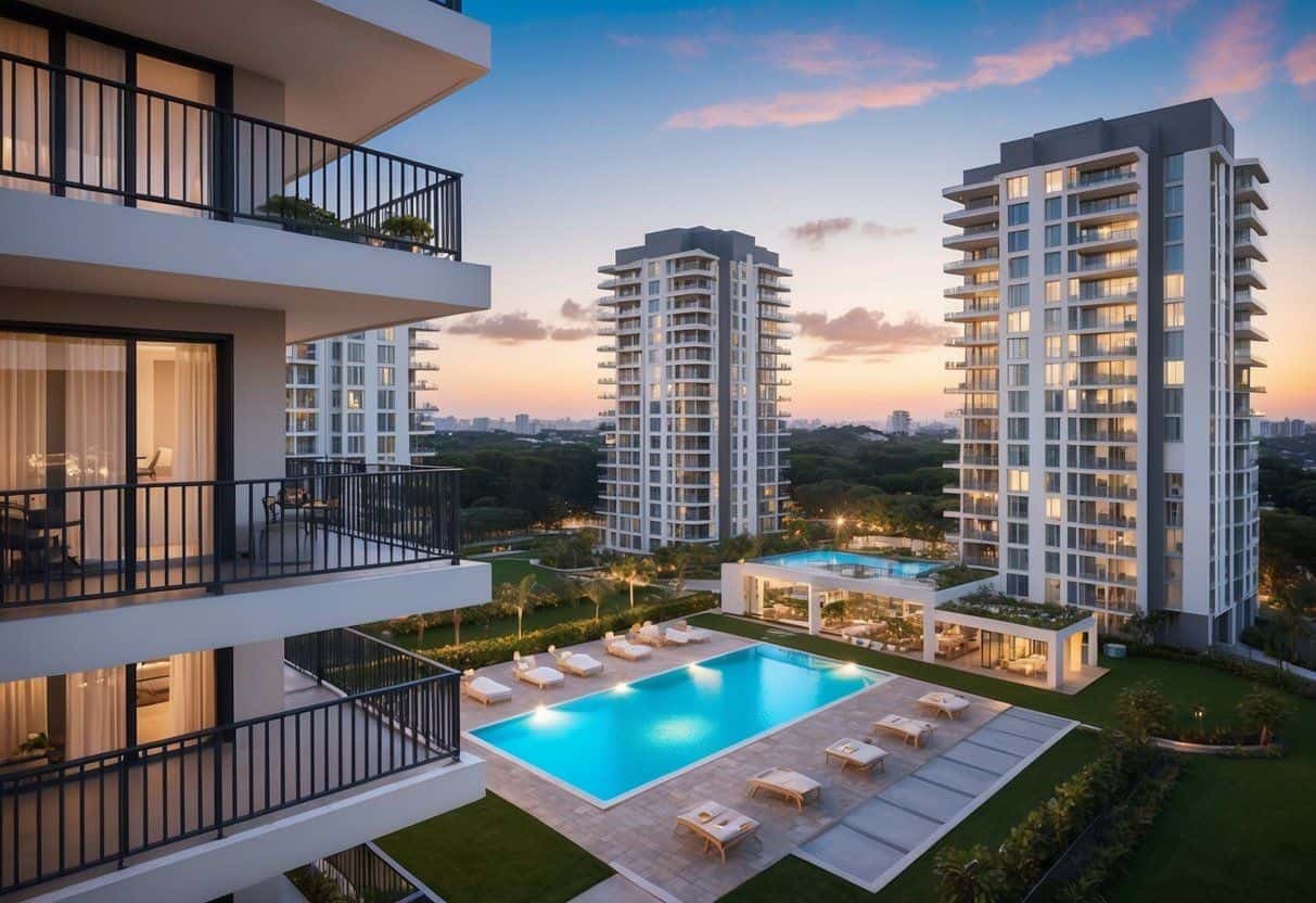 Lançamento Imobiliário: Novolar Jardins no Parque Floresta