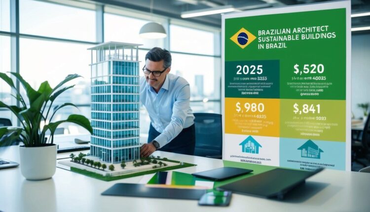 Salários em Arquitetura e Urbanismo: O Que Esperar em 2025
