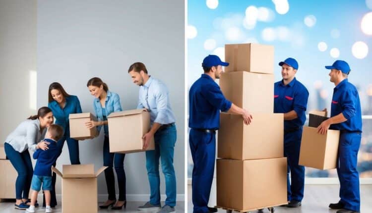 Benefícios de contratar uma empresa de mudanças profissional