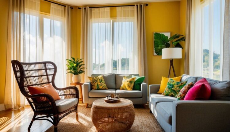 Cadeira De Palha: Ideias e Dicas de Decoração
