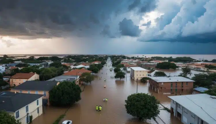 Chuvas e alagamentos: o impacto do clima nas áreas urbanas de São Gonçalo