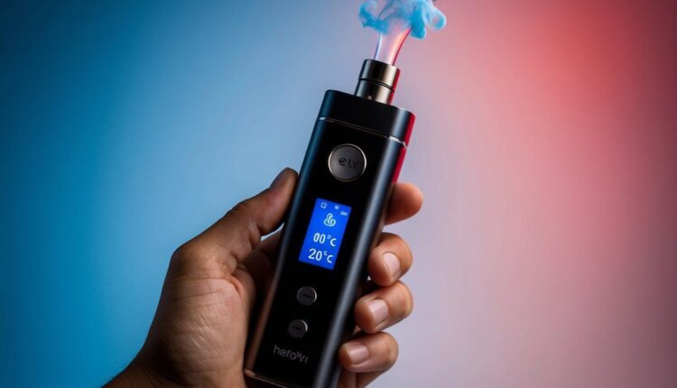 Como Ajustar a Temperatura do Vaporizador para Diferentes Efeitos e Sensações