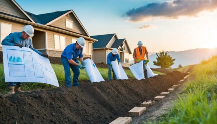 Como Construir em Terreno com Declive: Tudo que Você Precisa Saber
