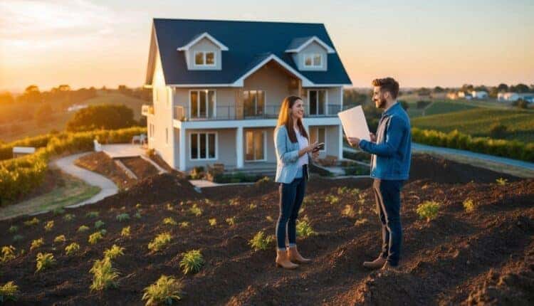 Como Escolher o Terreno Ideal para Construir Sua Casa Perfeita