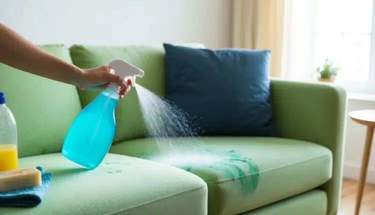 Como Fazer Mistura para Limpar Sofá: Receita Prática