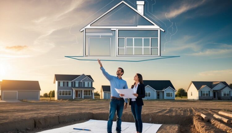 Como financiar terreno e construção: Guia completo