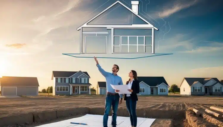 Como financiar terreno e construção: Guia completo
