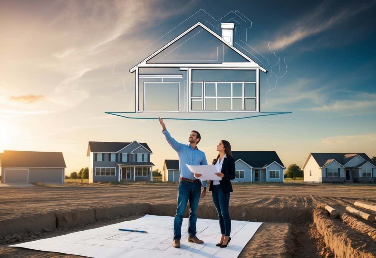 Como financiar terreno e construção: Guia completo