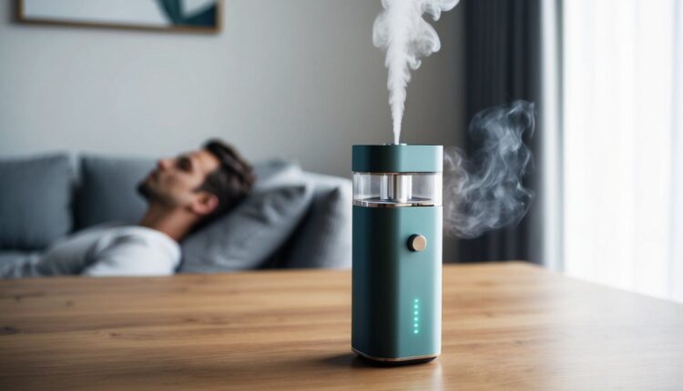 Como os Vaporizadores de Ervas Podem Ser uma Alternativa para Tratamentos de Enxaqueca