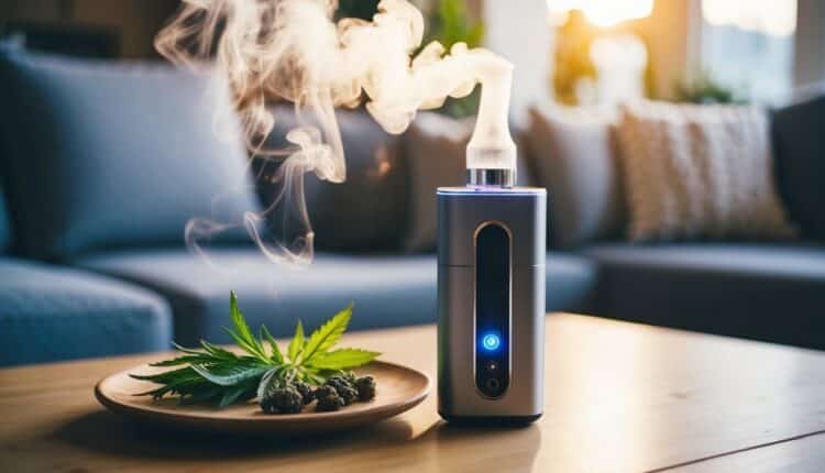 Desmistificando o Uso do Vaporizador de Ervas no Alívio da Ansiedade